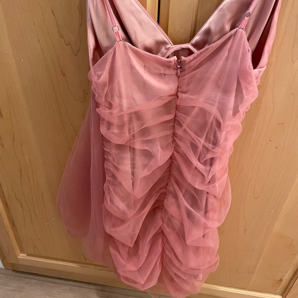 Silas Mini Dress in Maeve from Revolve - Picture 4 of 5